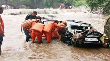 Death in the sky from Pune killed 12 people, rescued 500 people