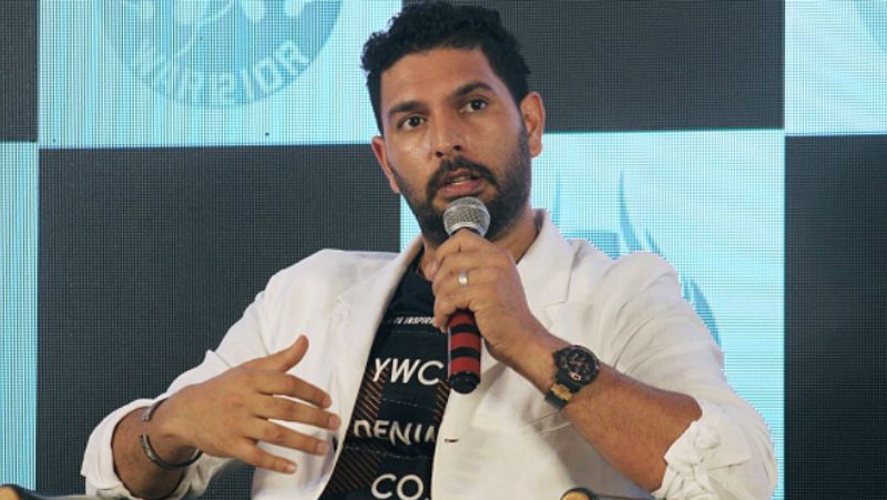 Cricketer Yuvraj singh reveals his retirement secret