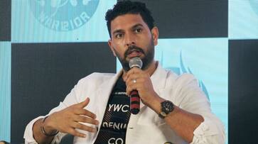 Abu Dhabi T20 League Happy to play Maratha Arabians Yuvraj Singh