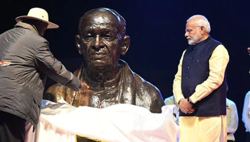 civilan award in the name of sardar vallabhai patel