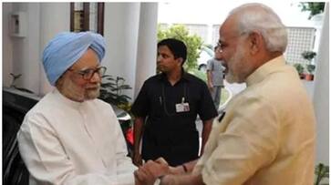 PM Modi extends wishes to former Prime Minister Manmohan Singh on birthday