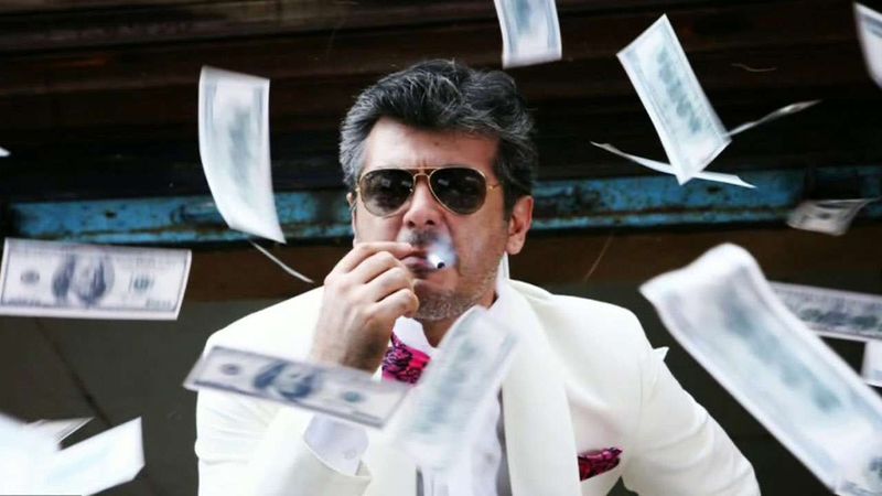 Ajith and vinoth rejoining at 3rd movie after valimai movie