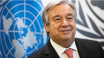 Gandhi Jayanti 2019: UN Secretary General Antonio Guterres hails the Mahatma