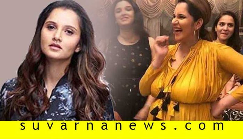 Indian Tennis Star Sania Mirza Shares Secrets Of Her Post Pregnancy Weight Loss