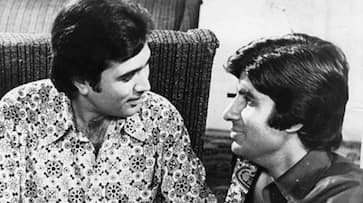 Rajesh Khanna once confessed that he used to envy Amitabh Bachchan's success (Throwback Thursday)