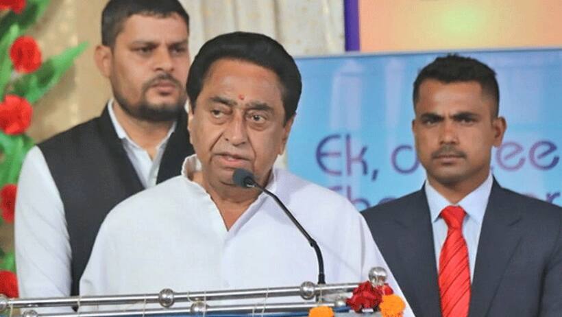 हेलमेट को लेकर बैकफुट पर आई कमलनाथ सरकार