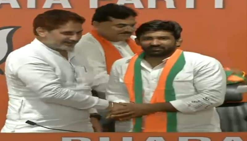 Haryana election 2019 Wrestler yogeshwar dut loses from baroda constituency