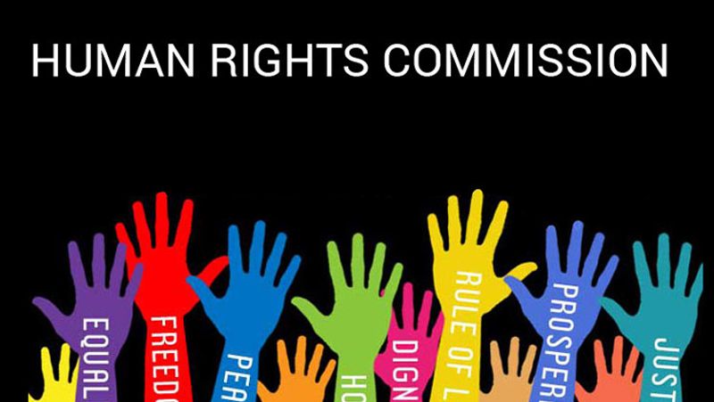 Victims Filed petition in Human Rights commission in Hyderabad