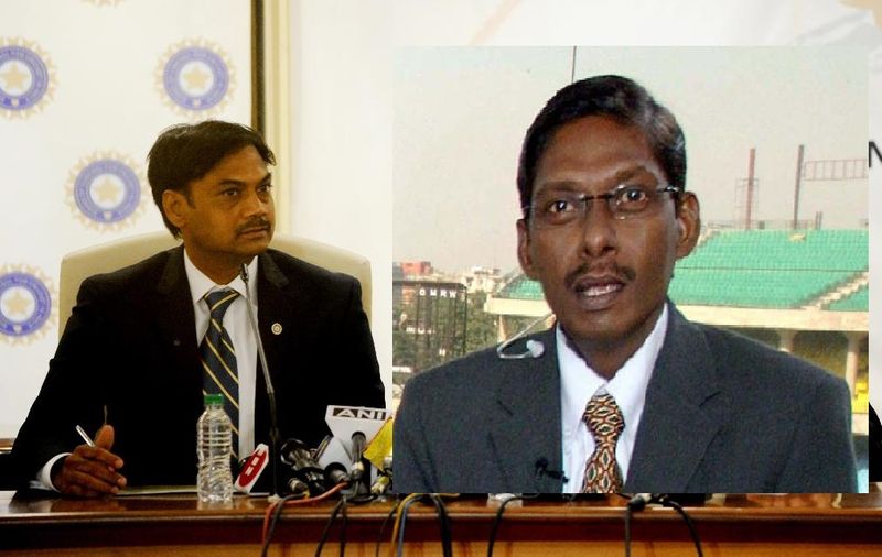 BCCI may remove msk prasad from chief selector likely to appoint l sivaramakrishnan