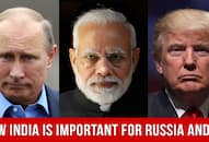 How India Is Maintaining Relations With US And Russia