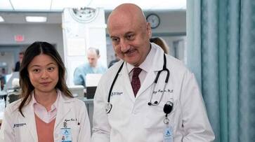 Anupam Kher begins filming for 'New Amsterdam' season 2