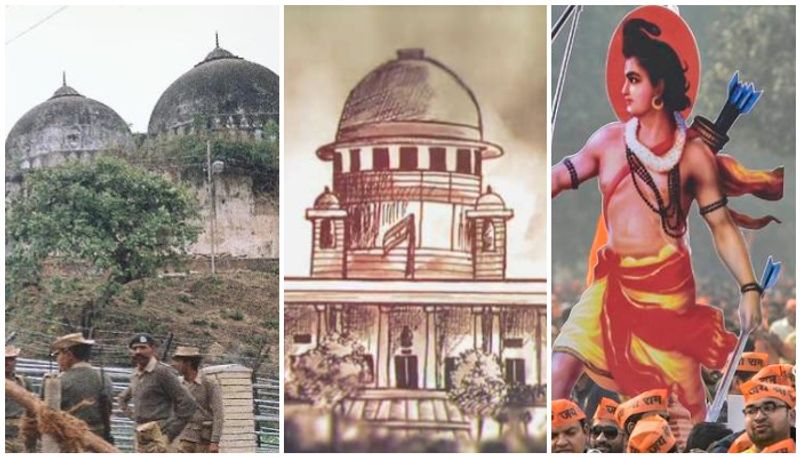 Ayodhya Dispute section 144 imposed in district till december 10