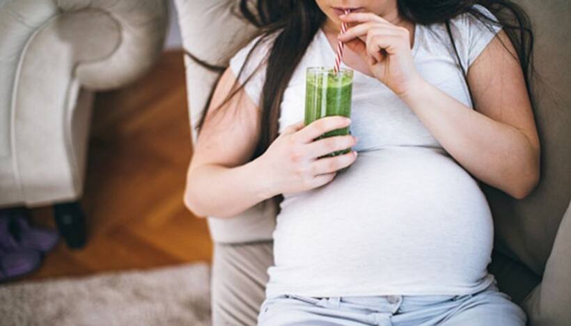 According to science, 2 fizzy drinks during pregnancy makes your child chubby