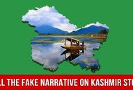 Foreign Media And Their Fake Narrative About Kashmir