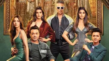 'Housefull 4' trailer: Akshay Kumar's film is indeed 'crazy and chaotic'