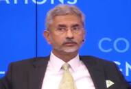 Pakistan is a very challenging neighbour, says external affairs minister Jaishankar