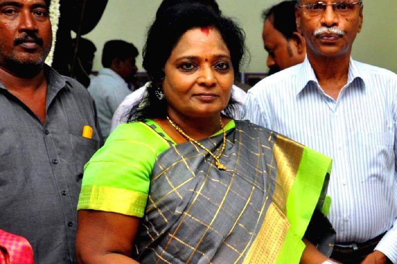 I was offered the chance to be the President,  but I said no need.. Governor Tamilisai