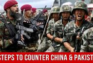 3 Steps To Counter The Threat Of Pakistan And China