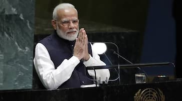 PM Modi's UNGA speech: Stern message against terrorism