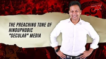 Deep Dive with Abhinav Khare: Are 'secular' media promoting Hinduphobia