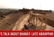 Let's Talk About Bharat The End Of Indus Valley Civilization