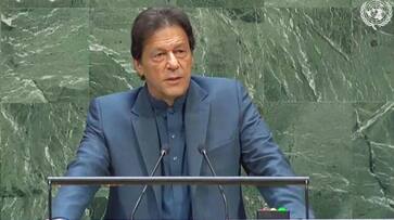 Imran Khan slips in UNGA speech calls PM Modi Indian president