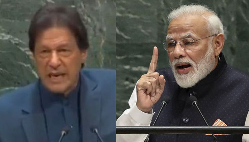 Pak PM Imran Khan Call PM Modi as Indian President