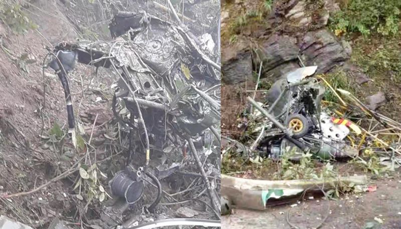 Indian Army pilot killed on birthday as helicopter crashes in Bhutan