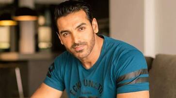 Here's how John Abraham is prepping up for 'Attack'