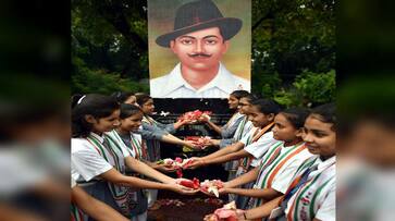 Nation remembers sacrifice of Bhagat Singh on 112th birth anniversary