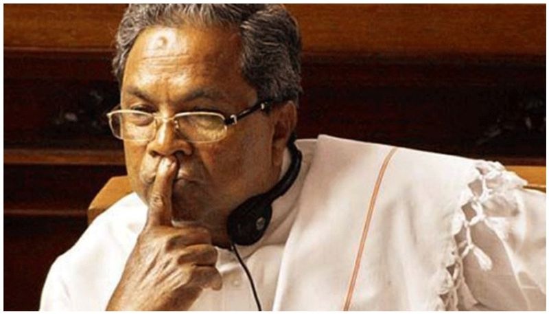 siddaramaiah will defeat congress go home says srinivas prasad