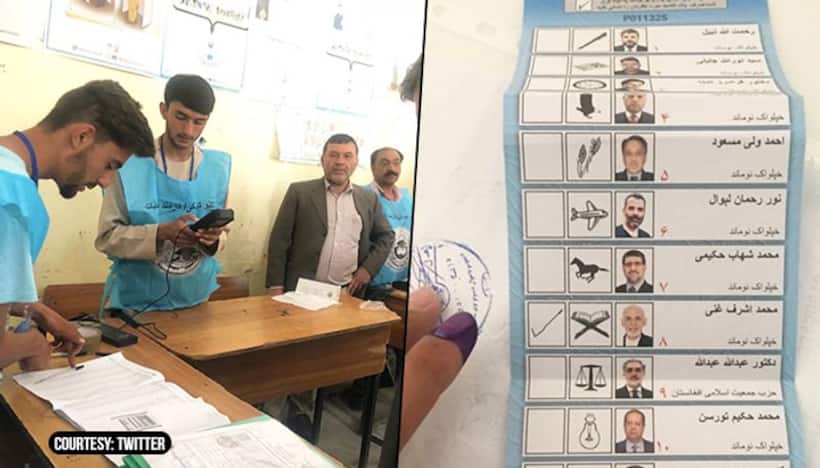 Afghanistan votes to elect President today amidst violence