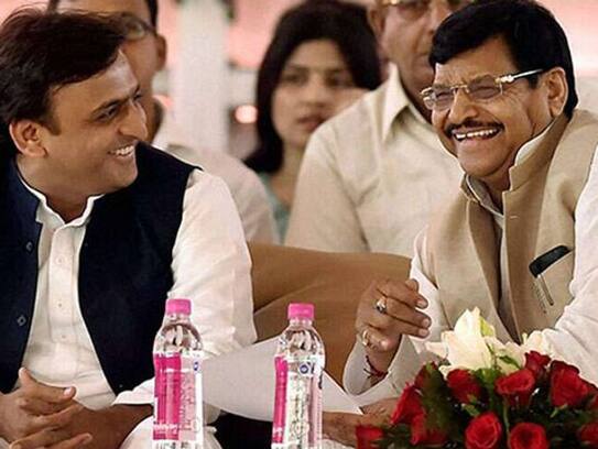 Learn why Shivpal is becoming soft for Akhilesh