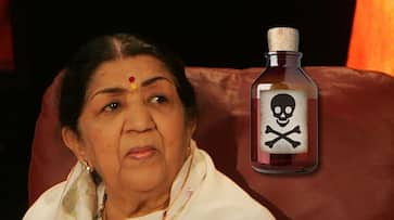 When Lata Mangeshkar was given slow poison for a year, here's what happened next