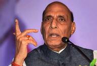 Rajnath Singh No human rights violation in Jammu Kashmir ever since abrogation of Article 370