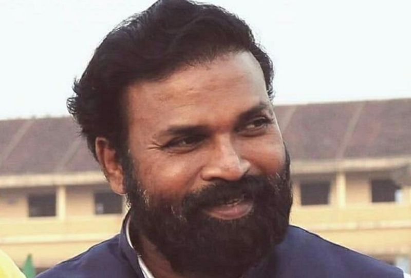 B Sriramulu expresses his desire to become dcm of karnataka