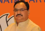 BJP national working president questions Congress silence over anti CAA protest