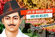 Life of the legendary Bhagat Singh