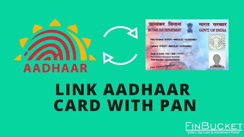 Union Government Extends Last Date For PAN-Aadhaar Linking