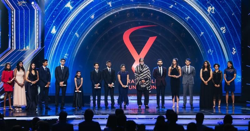 Virat kohli foundation honored chikkamagaluru para athlete rakshitha