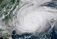 Hurricane Lorenzo strengthens to Category 5 in Atlantic Ocean