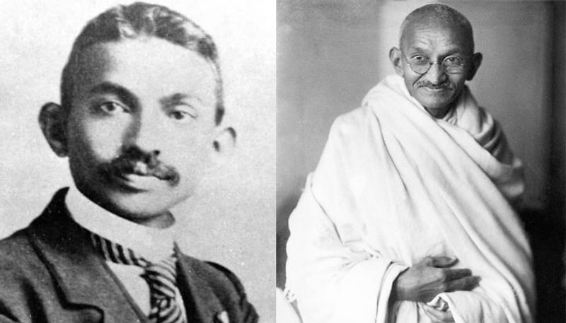 mahathma gandhi experiments with celibacy