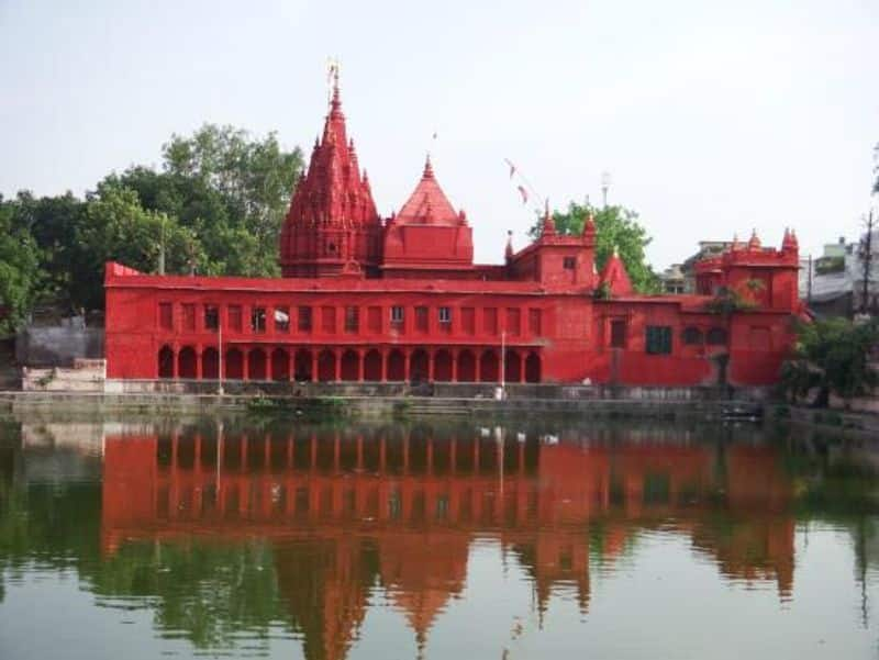 Famous 9 temples of 9 devi durga of navarathry festival