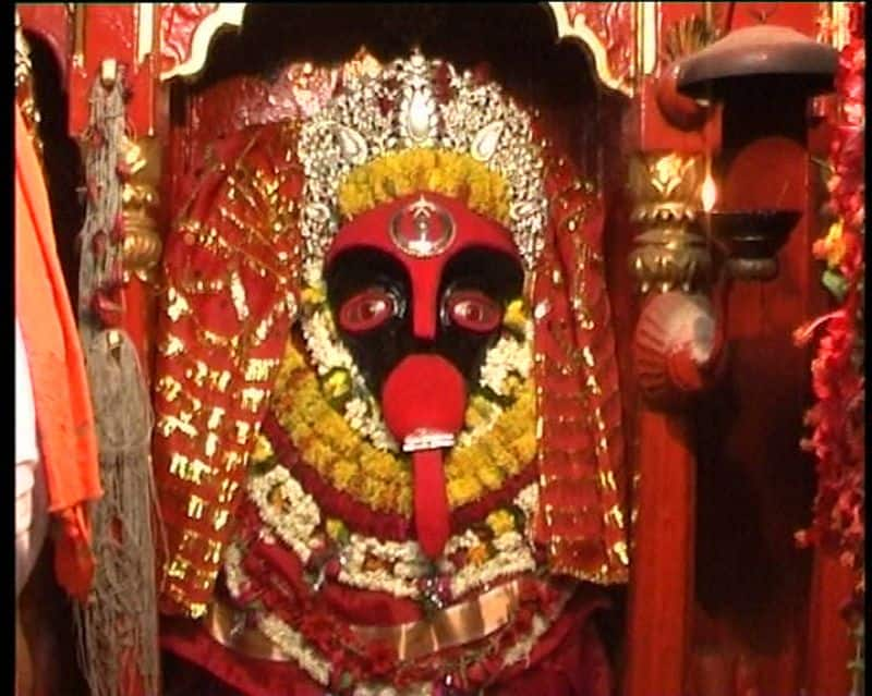 Famous 9 temples of 9 devi durga of navarathry festival