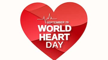 World Heart Day: Did you know a woman's heart beats faster than a man's?