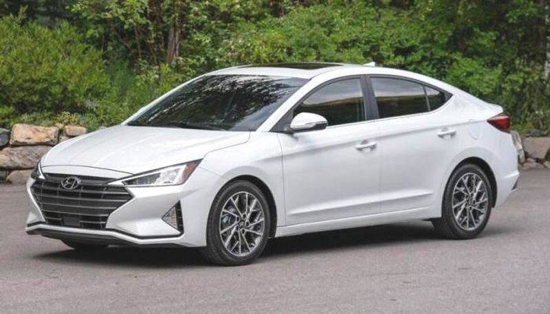 2019 Hyundai Elantra to get Blue Link technology features