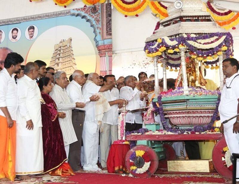 Mysore dasara to Bs Yadiyurappa top news of septembere 29