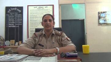 Lady Singham Lakshmi imprisoned for 'Laxmi' affair