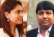 Rohan Gupta replaces controversial leader Ramya as Congress social media head