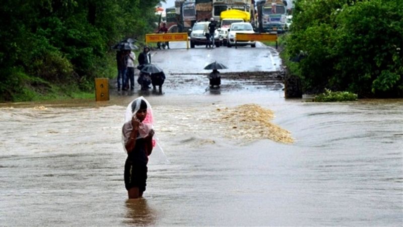 Heavy Rain in Sirawar Town: People Faces Problems